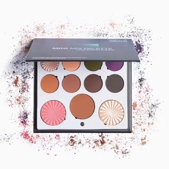 OFRA Other - 🆕OFRA X HOT MESS MAMA: “Unconditional” Refillable Magnetic Palette